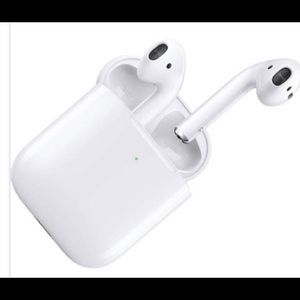 Apple airpods 2 good condition